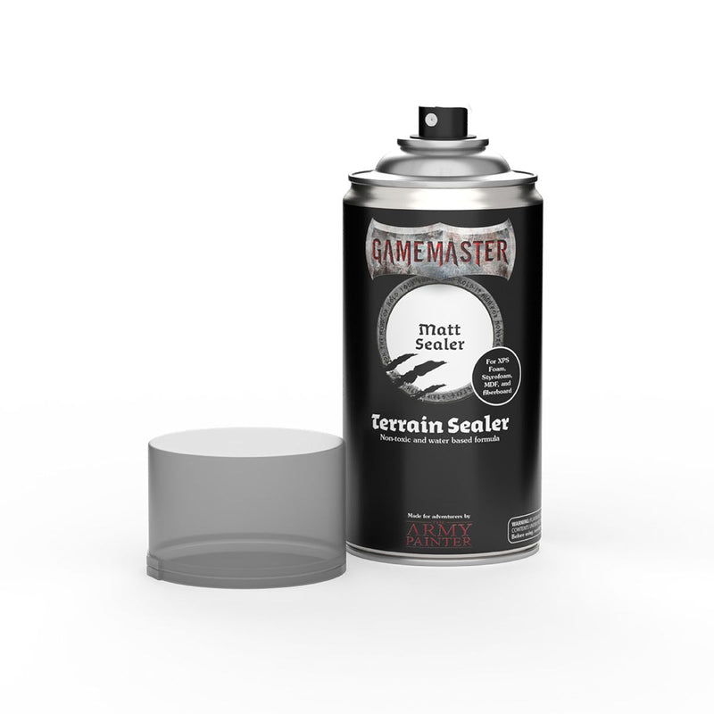 Gamemaster: Primer Matt Terrain Sealer