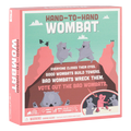 Hand-to-Hand Wombat