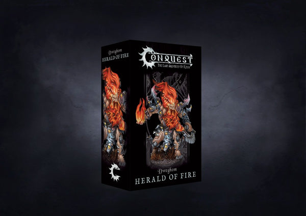 Conquest: Dweghom: Herald of Fire
