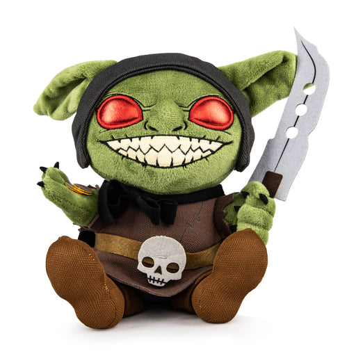 Dungeons & Dragons Phunny Plush Goblin