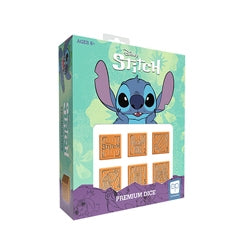 Dice Set Premium: Disney: Stitch