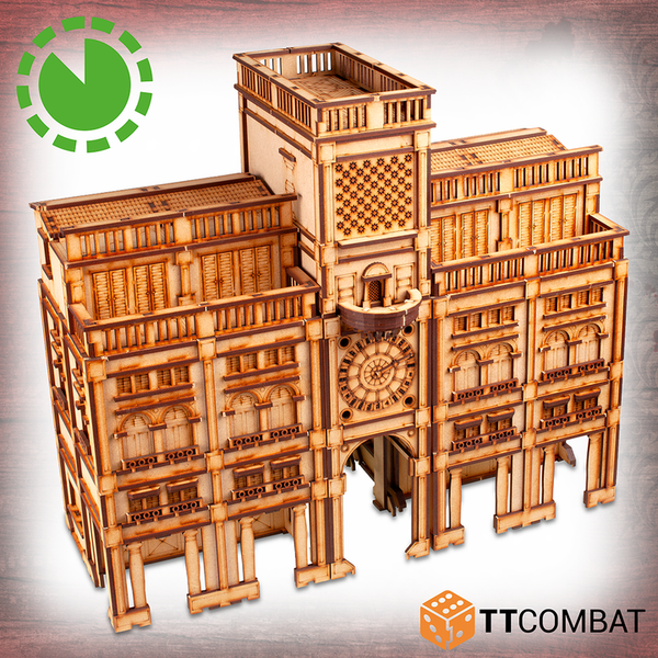 Streets of Venice - Modular Palazzo Emilia