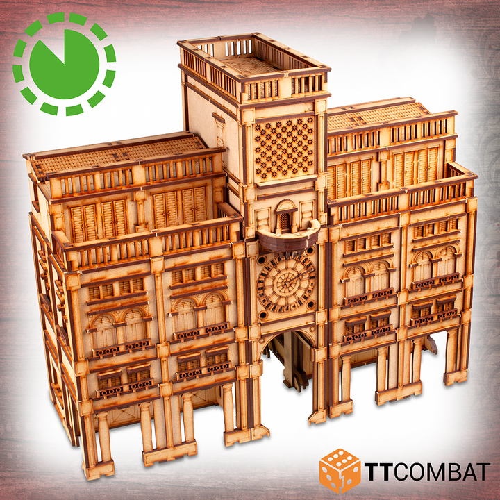Streets of Venice - Modular Palazzo Emilia