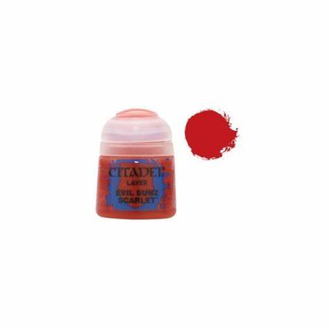 Evil Suns Scarlet (Layer)