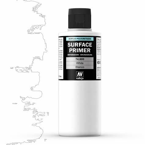 Surface Primer White 200ml