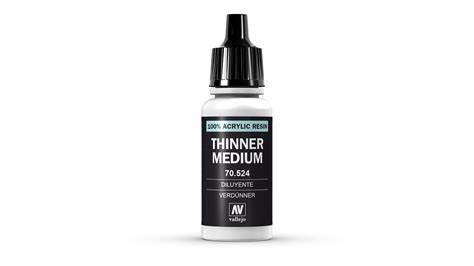 Thinner (M)