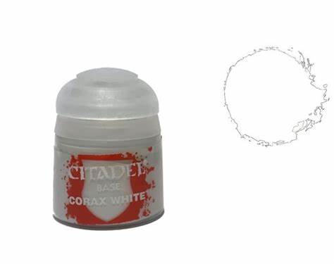 Corax White (Base)