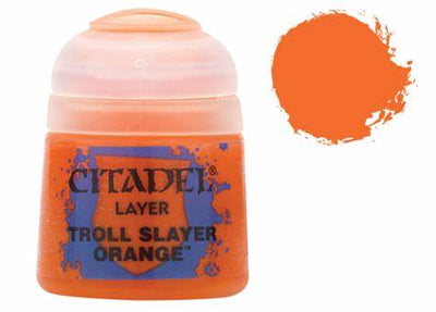 Troll Slayer Orange (Layer)
