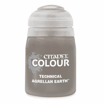 Agrellan Earth 24ml (Technical)
