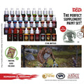 The Army Painter D&D Monsters Paint Set