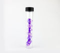 Sirius Purple Glaze Polyhedral Dice Set