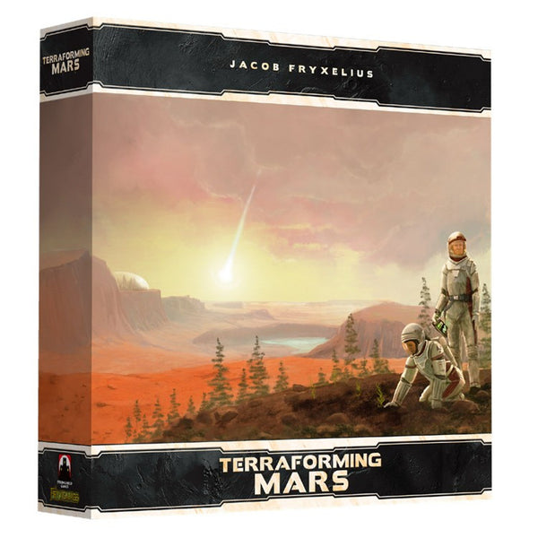 Terraforming Mars 3D Tiles SML