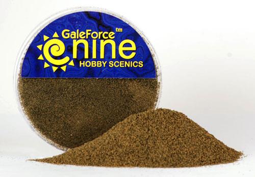 Gale Force 9 Dirt Flock Foundation Basing