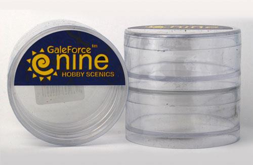 Hobby Rounds Empty