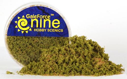 Gale Force 9 Spring Undergrowth Flock Basing