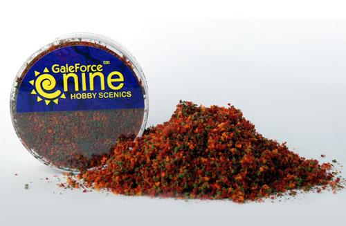 Autumn Flock Blend