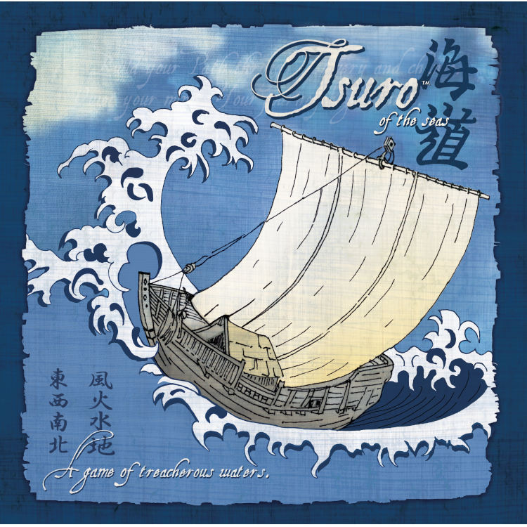 Tsuro of the Sea