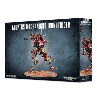 Warhammer 40,000 Adeptus Mechanicus: Ironstrider