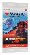 Jumpstart 2022 - Booster Display