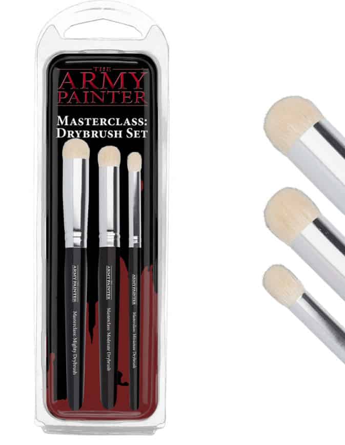 Masterclass Drybrush Set
