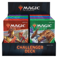 Challenger Deck 2021 Display