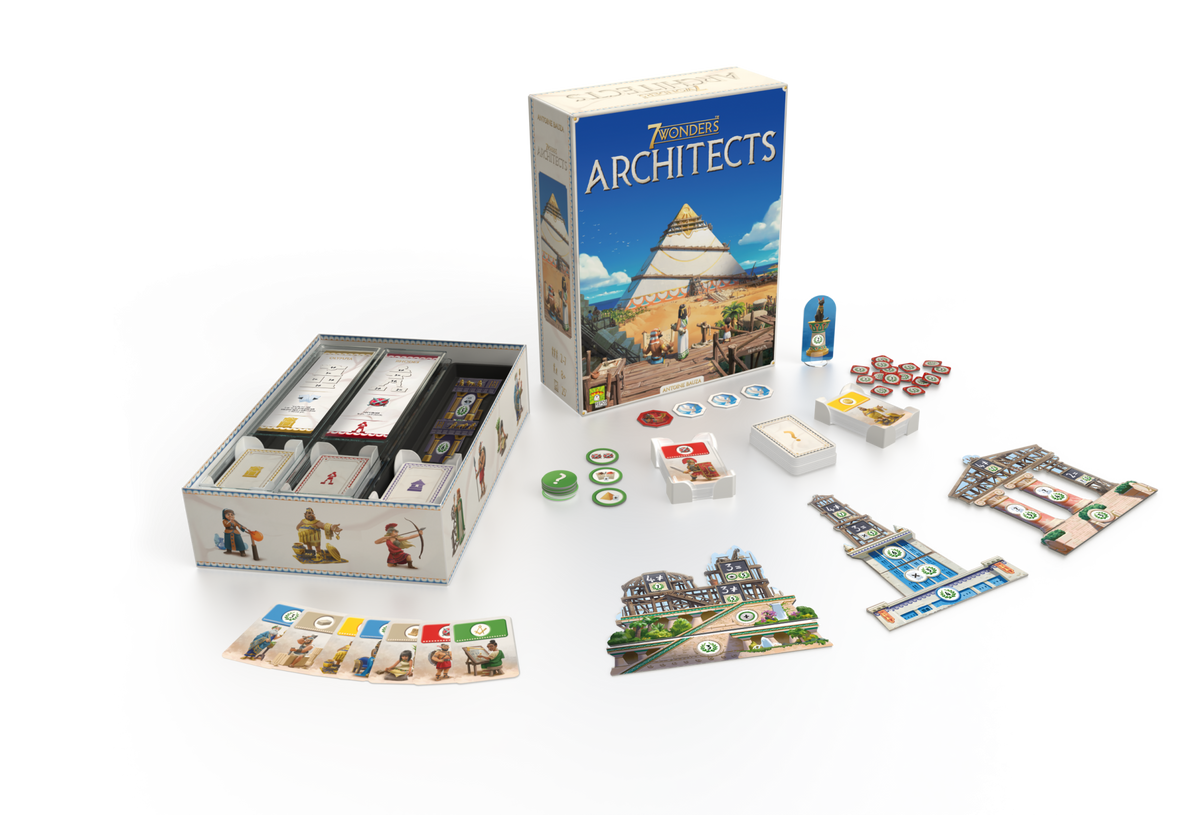 7 Wonders Architects