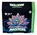 Commander Masters - Collector Booster Case
