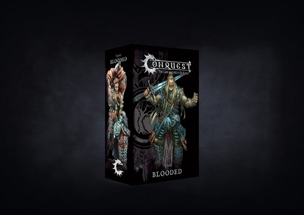 Conquest: Nords: Blooded