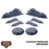 Dystopian Wars Canadian Frontline Squadrons
