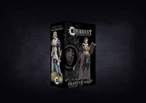 Conquest: The Hundred Kingdoms: Chapter Mage