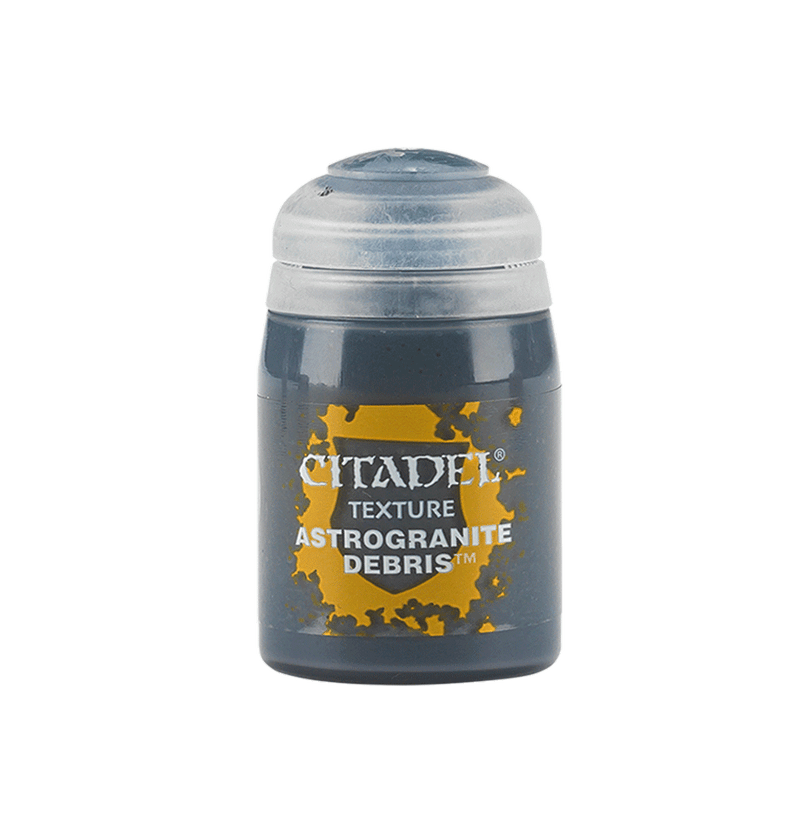 Astrogranite Debris 24ml (Technical)