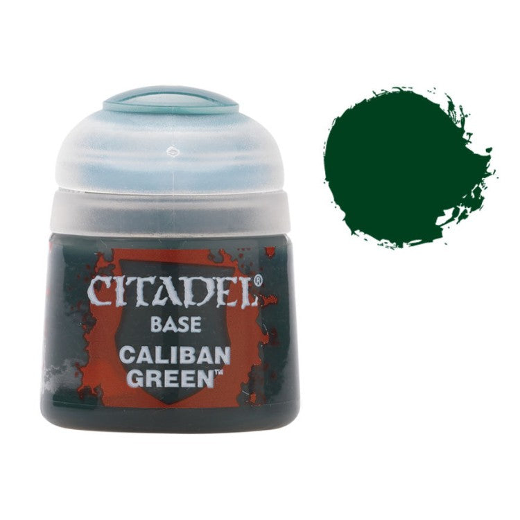 Caliban Green (Base)