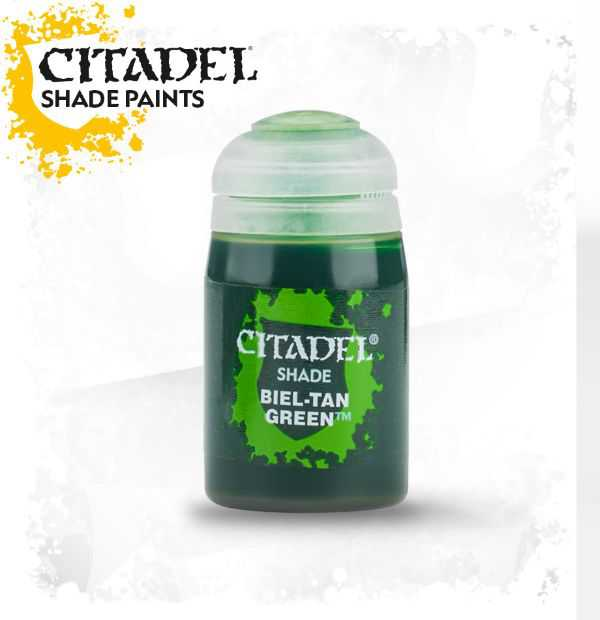Biel-Tan Green 24ml (Shade)