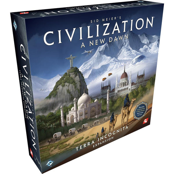 Civilization Terra Incognita