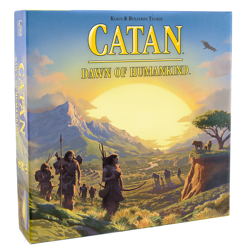 Catan: Dawn of Humanknid