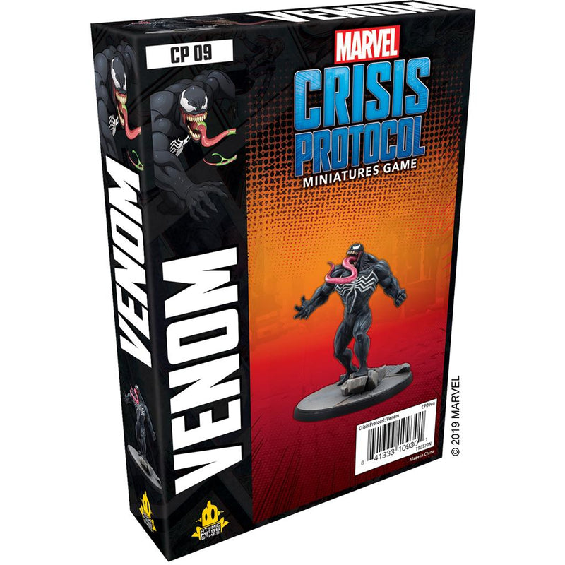 MARVEL CRISIS PROTOCOL: Venom