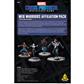 Marvel Crisis Protocol: Web Warriors Affiliation Pack