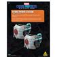 MARVEL CRISIS PROTOCOL: Hydra Power Station Terrain Pack