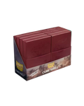 Cube Shell - Blood Red