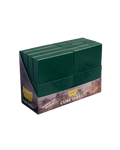 Cube Shell - Forest Green