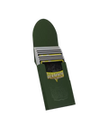 Cube Shell - Forest Green