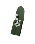 Cube Shell - Forest Green