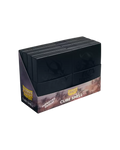 Cube Shell Shadow Black