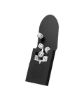 Cube Shell Shadow Black