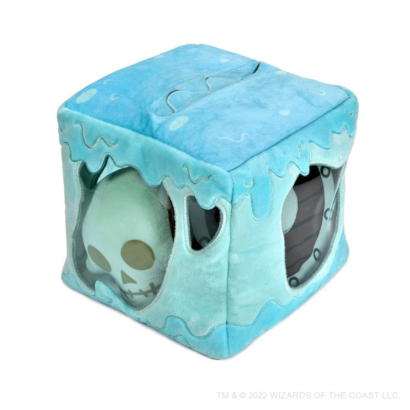 Phunny Plush - Gelatinous Cube