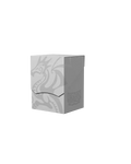 Dragon Shield Deck Shell Ashen White Deck Box