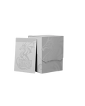 Dragon Shield Deck Shell Ashen White Deck Box