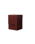 Dragon Shield Deck Shell Blood Red Deck Box