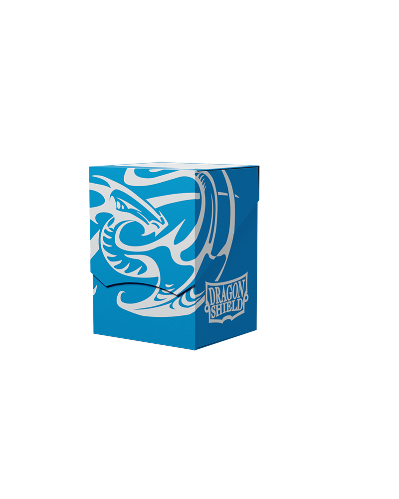 DS Deck Shell Blue/Black