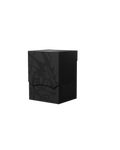 Dragon Shield Deck Shell Shadow Black Deck Box